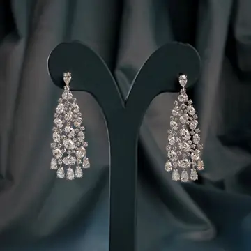 Genevieve Chandelier Earrings