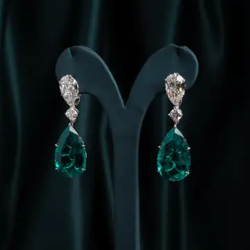 Iris Emerald Drops